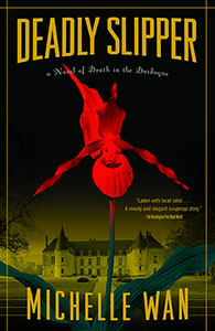 Deadly Slipper Book Cover